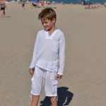 Boy's Bermuda Shorts