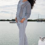 Bali Fossil Gray Pants