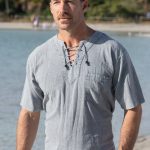 Hawaii Fossil Gray Shirt