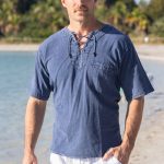 Hawaii Midnight Blue Shirt