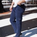 St. Vincent Midnight Blue Pant