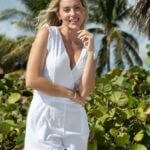 Soft Peruvian Cotton Resort Wear