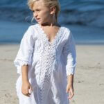 Girls Del Carmen Cover‑Up